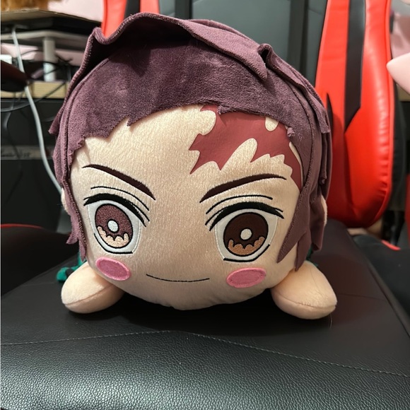 Tanjiro Large Nesoberi Plush - Picture 1 of 1